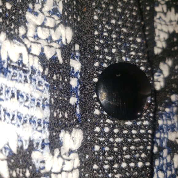 St. John short-sleeved cardigan size S - Picture 8 of 16